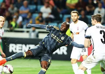 Fenerbahçe'nin 11'i belli oldu