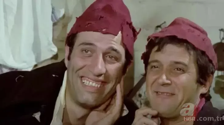 Şaban Oğlu Şaban'ın Ramazan'ı bakın kimin oğlu çıktı! Halit Akçatepe babasıyla aynı filmde... 2