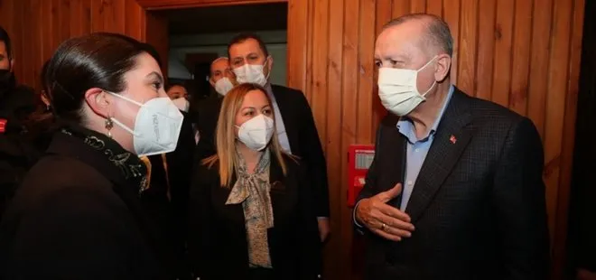 Son dakika: Başkan Erdoğan’dan Kadıköy Abdülhamid Han Meslek Lisesi’ne ziyaret! Öğrenciler ilk sınavdan tam not aldı