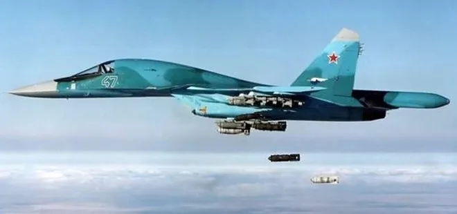 Rus savaş uçağı ABD’nin keşif uçağını engelledi