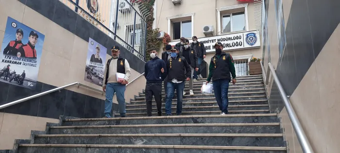 Beşiktaş'ta lüks mağazada gasp girişimi! Yeni görüntüler ortaya çıktı - 2