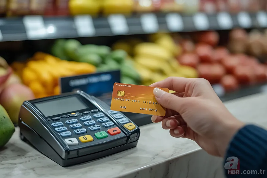 Kredi kartında yeni dönem: Kimlerin limiti düşecek, sistem nasıl işleyecek? Örnek tablo 2