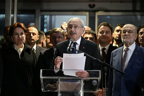 İYİ Partili isimlerden Meral Akşener’e geri dönüş sitemi: Biz bu masaya neden döndük? İstediğimiz hiçbir şeyi alamadık