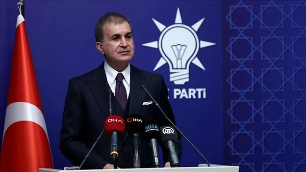 Son dakika: AK Parti'de kamp mesaisi! AK Parti Sözcüsü Ömer Çelik'ten önemli açıklamalar - 3