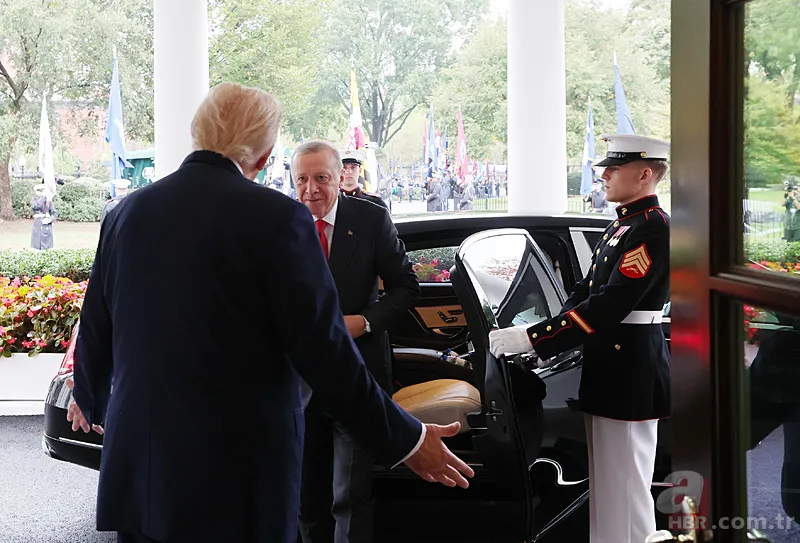 Erdoğan–Trump zirvesi sonrası Yunanistan’da alarm: Türkiye’nin yükselişi durdurulamaz 1