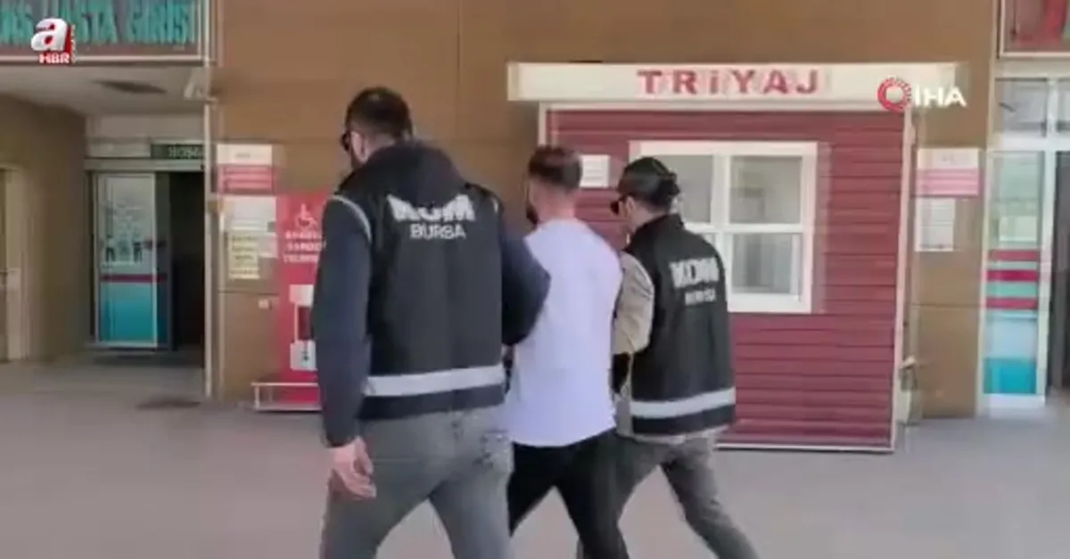 Kuyumcuya sahte altın satıp dolandırdı