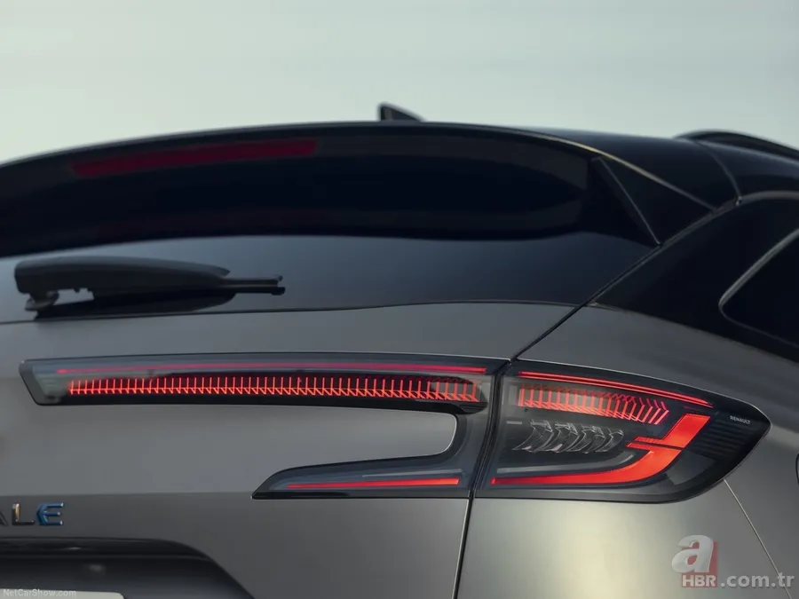 2023 Renault Austral 200 hp E-Tech Türkiye asfaltlarına çıkıyor | Renault Austral donanım özellikleri neler? 23