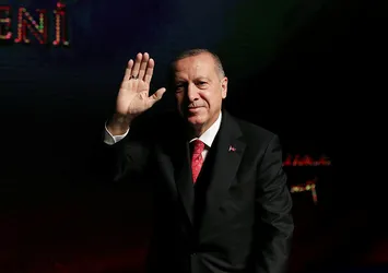 Başkan Erdoğan'dan KKTC mesajı
