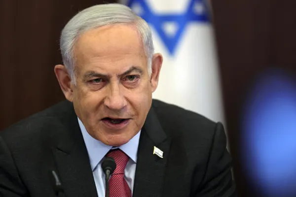 1705335591586.jpg Koltuk için kendi halkını da gözden çıkardı! Muhalif lider katil Netanyahu'yu bombaladı: Derhal gitmeli! Barışın tek tolu siyasi çözüm! - 2