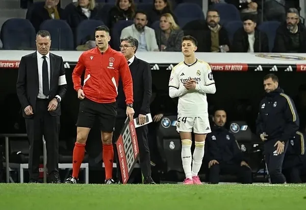 Arda Güler Madrid’in ezeli rakibine transfer oluyor! Başkanlar resmen görüştü