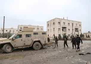 Tarihin en büyük terörist nakli! 8 bin DEAŞ’lı hangi hapishanelere nakledilecek?