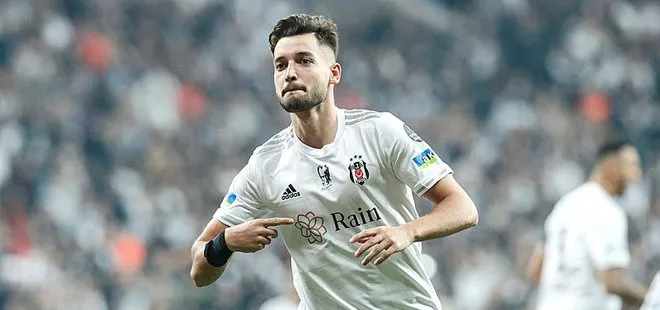 Beşiktaş’a Tayyip Talha Sanuç’tan kötü haber