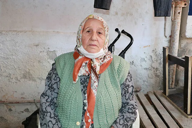 Hatay’da dehşete düşüren olay! Vicdansız anne engelli kızını ellerini iple bağlayıp götürmüş - 2