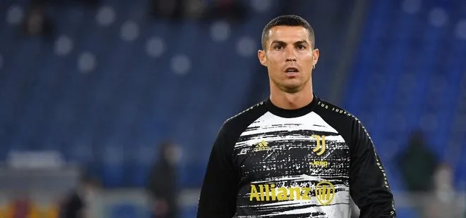 Cristiano Ronaldo’dan kötü haber! Kovid-19 testi pozitif çıktı
