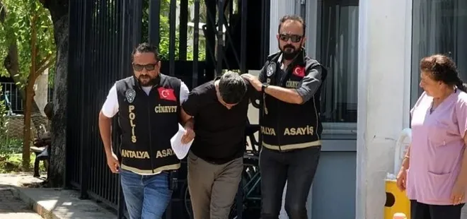 Eski eşini boğazını keserek katletmişti! Katilden pişkin savunma