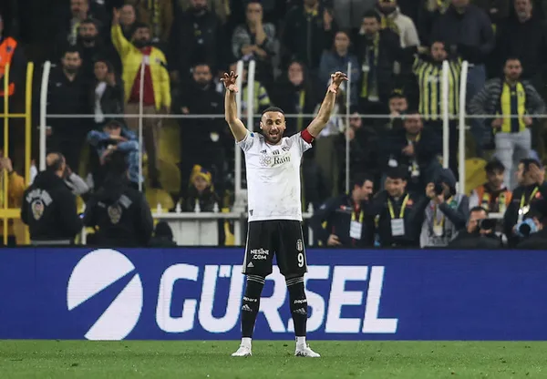 Tarihe geçen Fenerbahçe Beşiktaş derbisi! Kartal yine tarih yazdı - 3