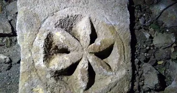 Gümüşhane’de kaçak kazıda ‘Güneş Tapınağı’ ortaya çıktı