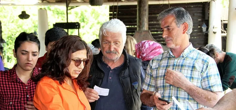 Ünlü oyuncu Salih Kalyon'un acı günü