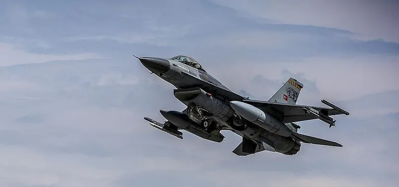 TSK'dan Dağlıca'ya hava harekatı!