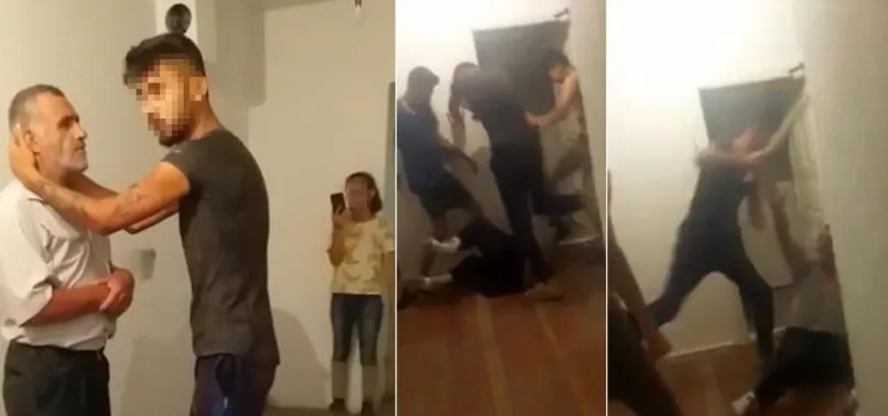 Burdur'da dehşete düşüren olay! Mide bulandıran iddia sonrası feci dayak...