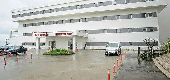 Trabzon’da inanılmaz olay! Hasta yakınları, kadın doktoru oksijen tüpü ile kovalayıp yaraladı