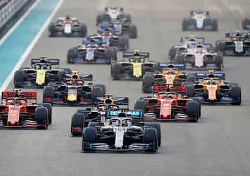 Formula 1 çöküyor mu? McLaren Genel Müdürü Zak Brown'tan flaş açıklama