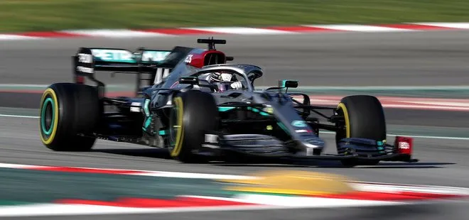 Mercedes’ten flaş karar! Formula 1’e siyah renkle çıkacak
