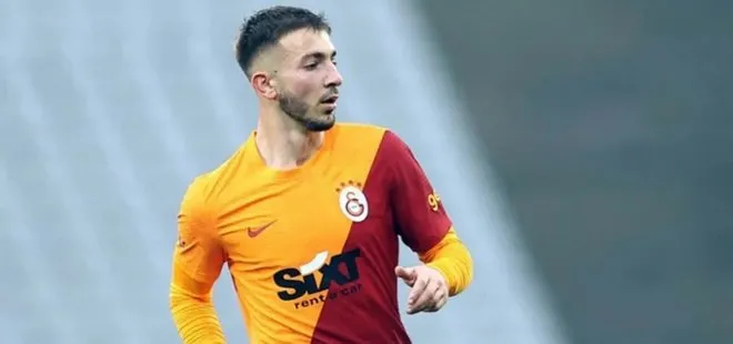 Galatasaray’da Halil Dervişoğlu ile yollar ayrıldı! İşte genç oyuncunun yeni takımı...