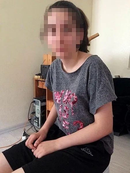 Antalya'da 17 yaşındaki zihinsel engelli kızı taciz edip pazarlamaya kalktılar - 2