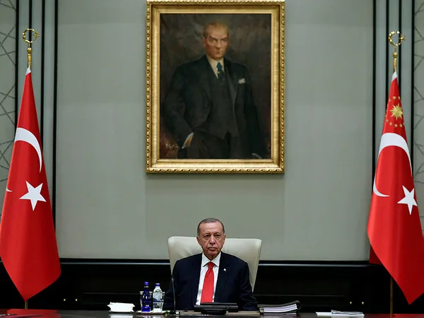 Başkan Erdoğan liderliğindeki kritik MGK toplantısı sona erdi! Terörle mücadele vurgusu