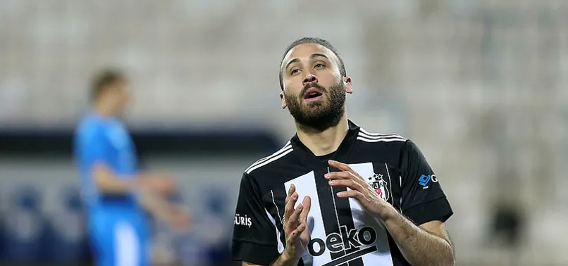 Beşiktaşlı futbolcu Cenk Tosun taburcu edildi