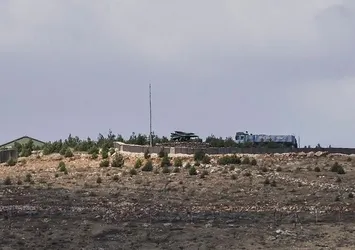 Sınıra ABD'nin füze sistemi kuruldu
