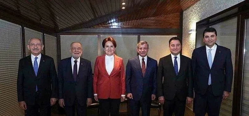 7'li koalisyonda 3 parti krizin eşiğinde! Ekonomi patronluğu kavgası