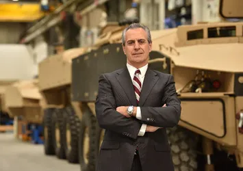 Yerli motorlu zırhlı araçlar için tarih belli oldu! FNSS Genel Müdürü Nail Kurt'tan flaş mesajlar