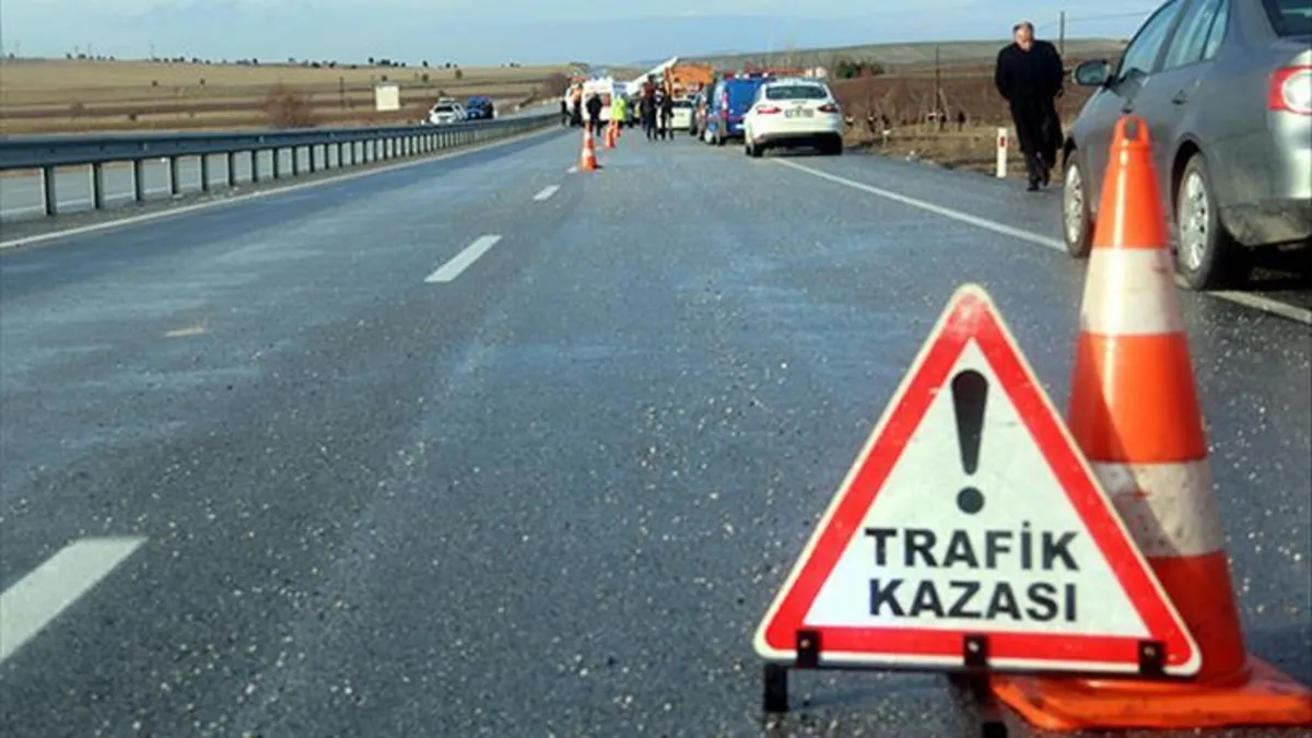 Ardahan'da feci kaza! 1 ölü 11 yaralı