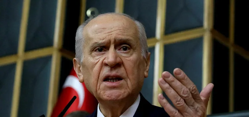 Son dakika: MHP lideri Devlet Bahçeli'den Libya açıklaması: 'İkinci Kandil' Haftanin’e Türk kahramanlığının mührü vurulmuştur