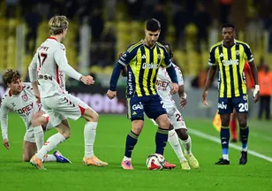 Fenerbahçe'den nefes kesen geri dönüş