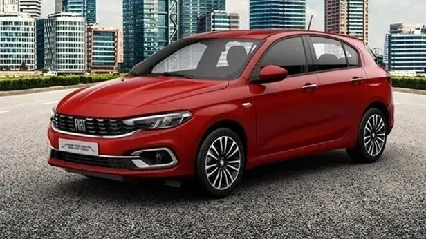 Fiat’tan 2023 model sıfır araç almak isteyenlere sürpriz! 2024 modeller en az 30 bin TL zam ile şubat ayına girdi! İşte yeni fiyatlar… - 14