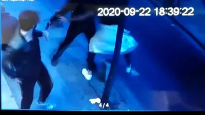 Oyuncu Onur Seyit Yaran’a silahlı saldırı