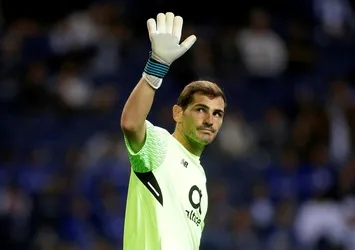 Aboubakar'a ilk tepki Casillas'tan