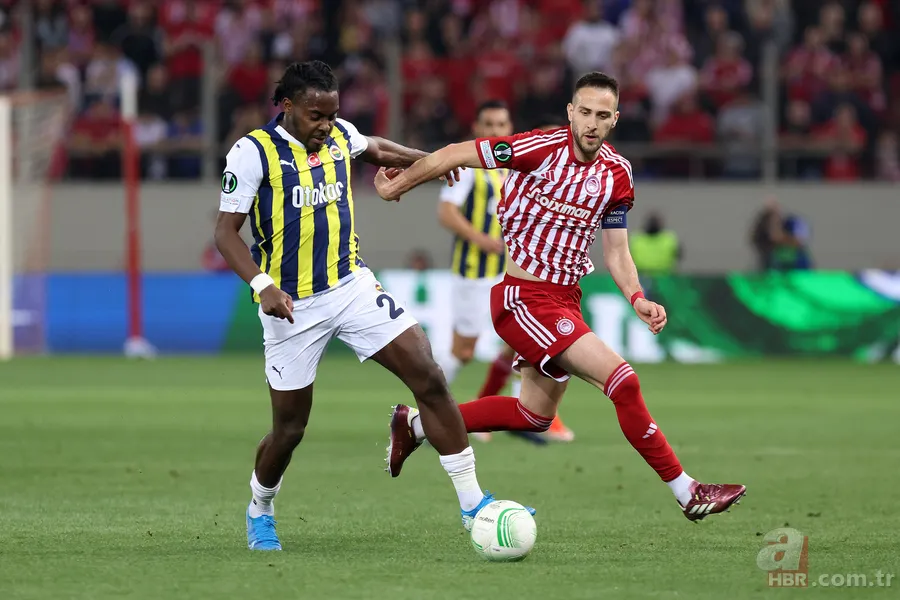 Osayi Samuel'e Premier Lig'den talip! İşte Fenerbahçe'nin kasasına girecek para 9