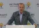 Son dakika: Başkan Erdoğan'dan flaş MHP açıklaması | Video