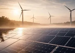 Yenilenebilir enerjide rekor artış: Türkiye’nin elektrik kurulu gücü 124 bin megavatı aştı