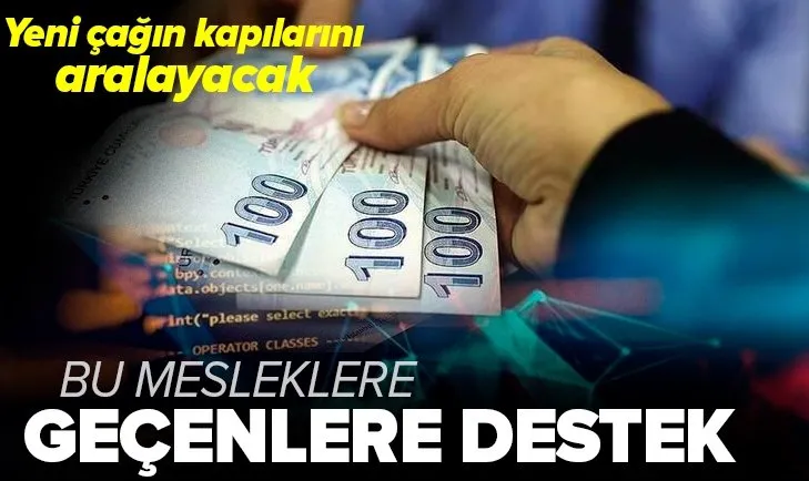 Yeni nesil mesleklere dev prim desteği! Türkiye’den bilgi teknolojileri ve yazılım atağı