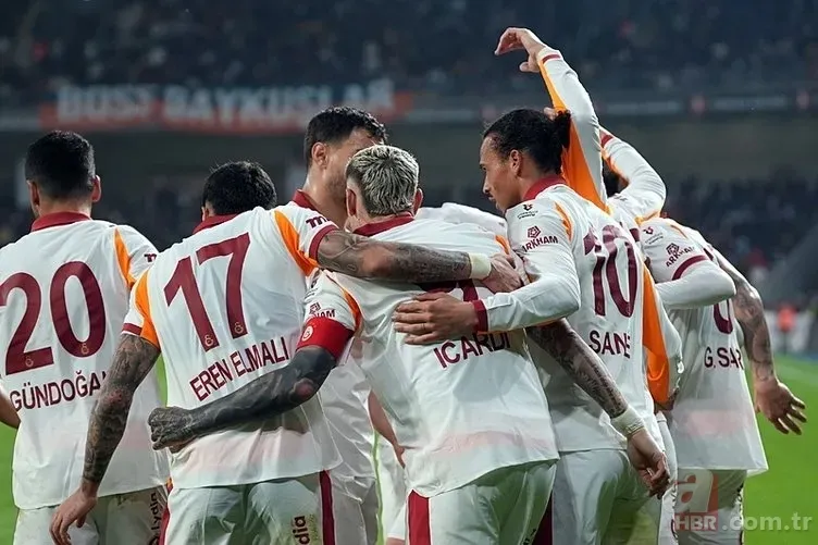 Galatasaray’da Singo’nun dönüşü netleşti! İşte oyuncunun son durumu 7