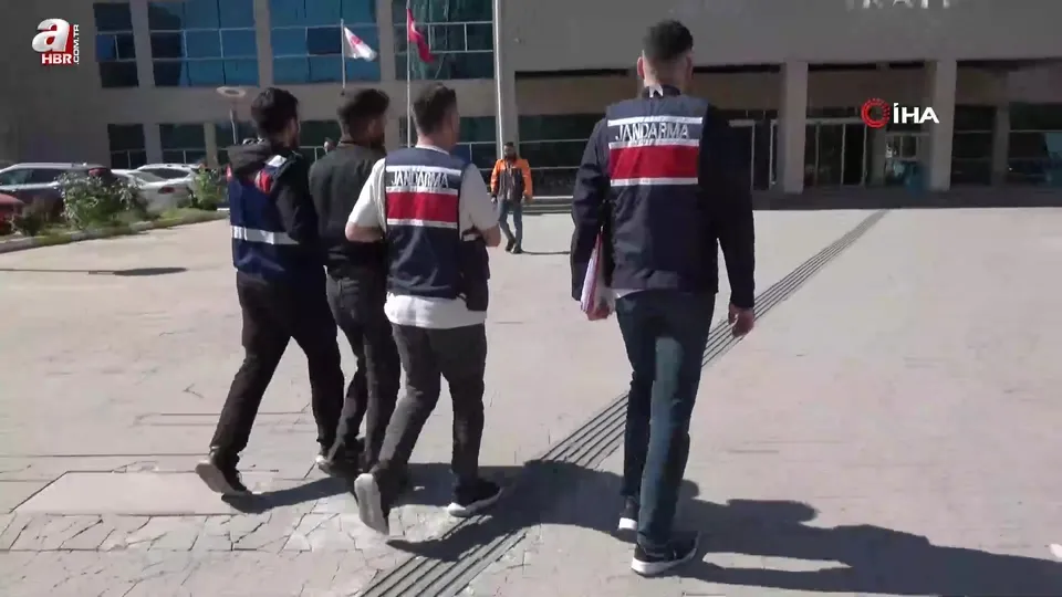 Karkamış’ta terör operasyonu!