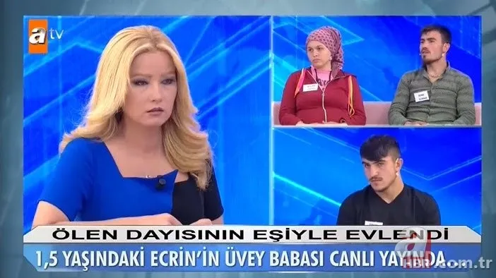 Ecrin bebek katili kim? Kayıp Ecrin son dakika katili kim? (28 Mayıs Müge Anlı) 7