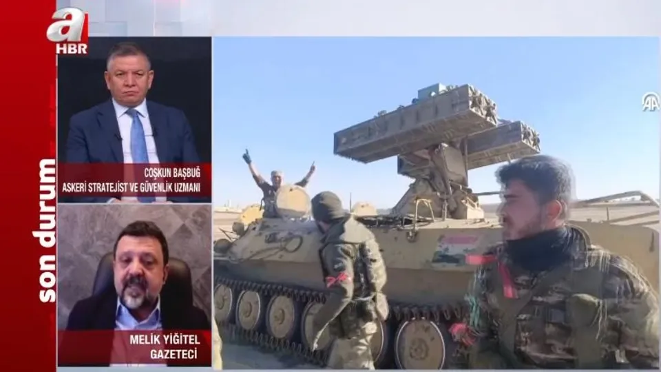 Suriye için hangi senaryolar gündemde?