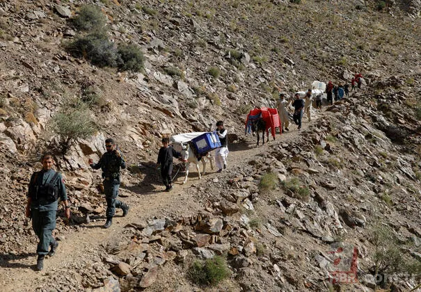 Dünyanın takip ettiği seçim bitti! 901 noktada iletişim yok 9