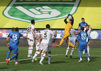 Çaykur Rizespor: 0 - Fatih Karagümrük: 0 | (MAÇ SONUCU ÖZET)
